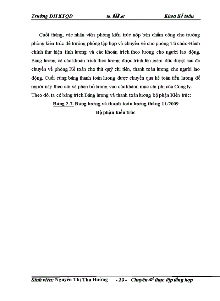 image for page Hoàn thiện tổ chức công tác kế toán tiền lương và các khoản trích theo lương tại Công ty TNHH Tư vấn Kiến trúc và  Xây dựng Phương Đông