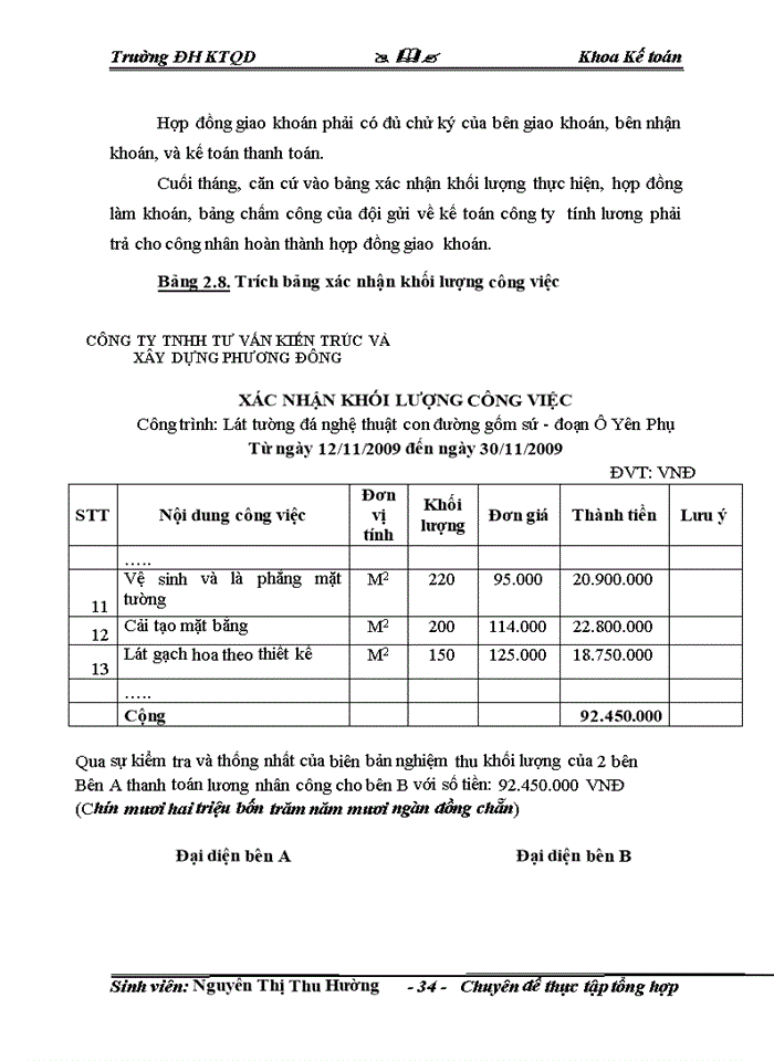 image for page Hoàn thiện tổ chức công tác kế toán tiền lương và các khoản trích theo lương tại Công ty TNHH Tư vấn Kiến trúc và  Xây dựng Phương Đông