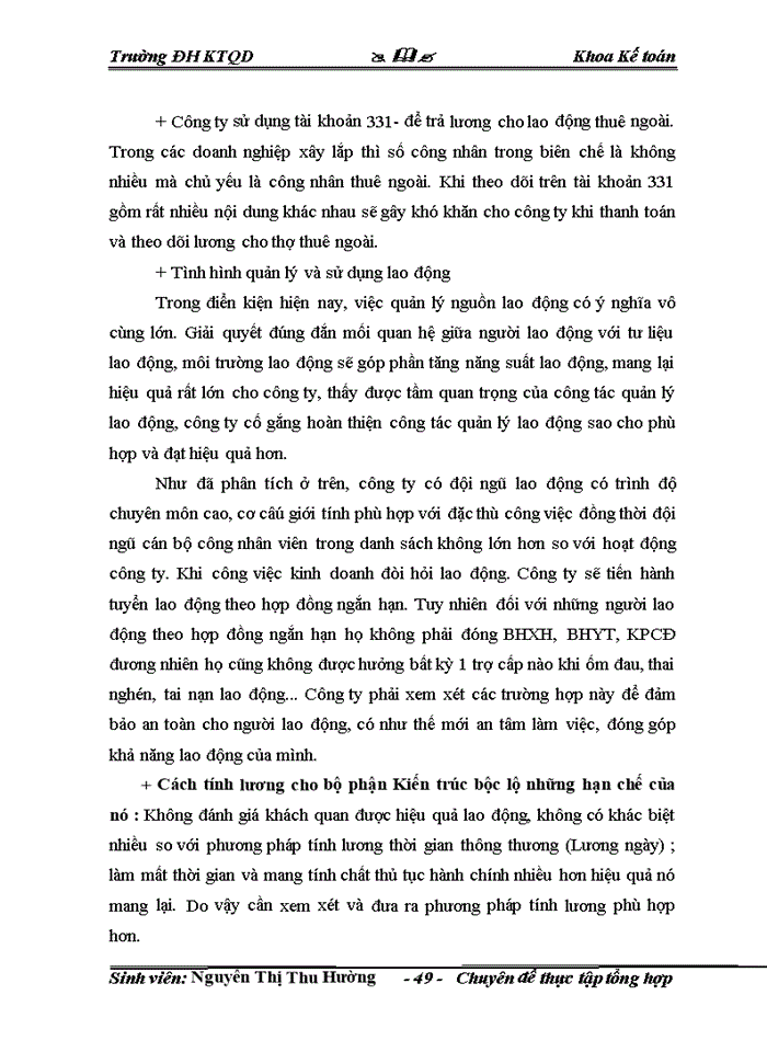 image for page Hoàn thiện tổ chức công tác kế toán tiền lương và các khoản trích theo lương tại Công ty TNHH Tư vấn Kiến trúc và  Xây dựng Phương Đông