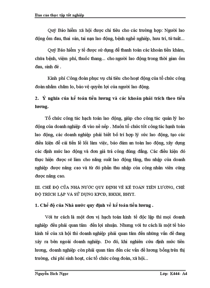 image for page Kế toán tiền lương và các khoản trích theo tiền lương tại Công ty cổ phần thuỷ điện SGI-LAO