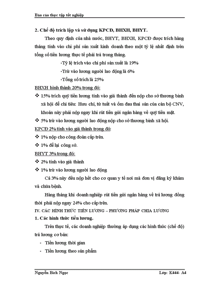 image for page Kế toán tiền lương và các khoản trích theo tiền lương tại Công ty cổ phần thuỷ điện SGI-LAO