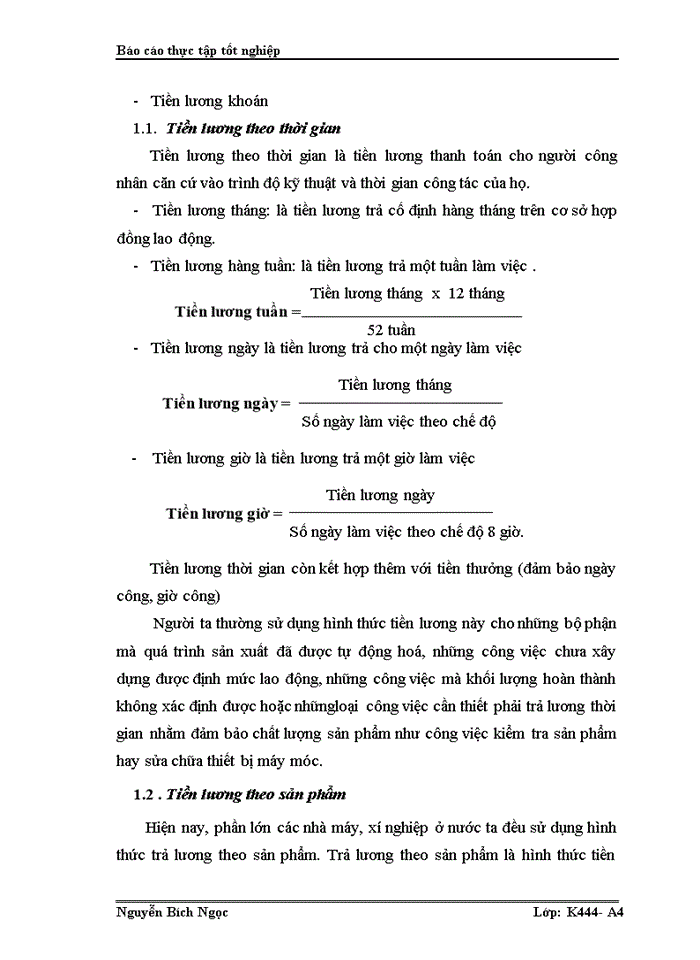 image for page Kế toán tiền lương và các khoản trích theo tiền lương tại Công ty cổ phần thuỷ điện SGI-LAO