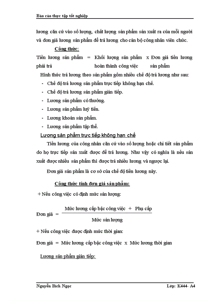 image for page Kế toán tiền lương và các khoản trích theo tiền lương tại Công ty cổ phần thuỷ điện SGI-LAO