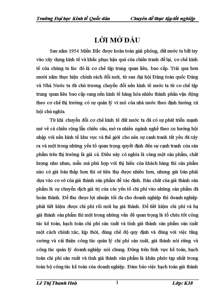image for page Hoàn thiện kế toán chi phí sản xuất và tính giá thành sản phẩm tại Công ty Cổ phần Xây dựng và Thương mại Khánh Minh