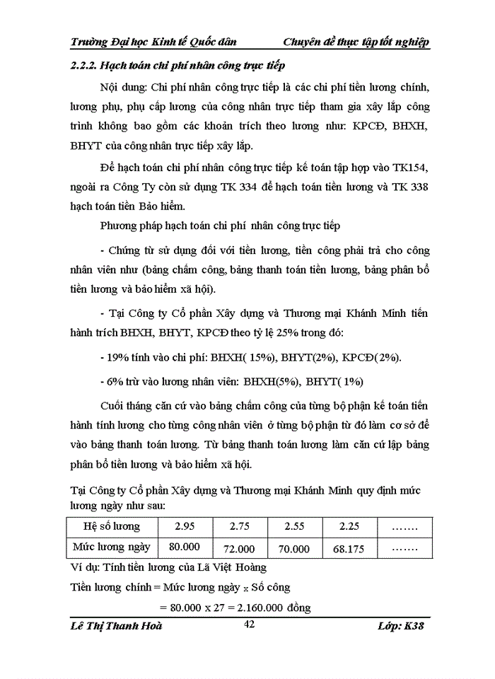 image for page Hoàn thiện kế toán chi phí sản xuất và tính giá thành sản phẩm tại Công ty Cổ phần Xây dựng và Thương mại Khánh Minh