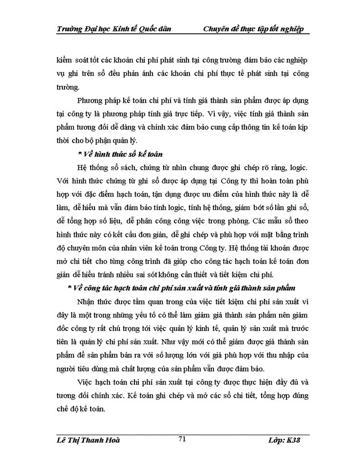 image for page Hoàn thiện kế toán chi phí sản xuất và tính giá thành sản phẩm tại Công ty Cổ phần Xây dựng và Thương mại Khánh Minh