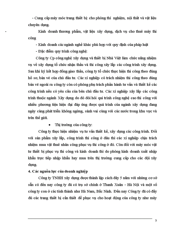 image for page Tìm hiểu tổ chức công tác kế toán tại Công ty TNHH xây dựng Tri Phương
