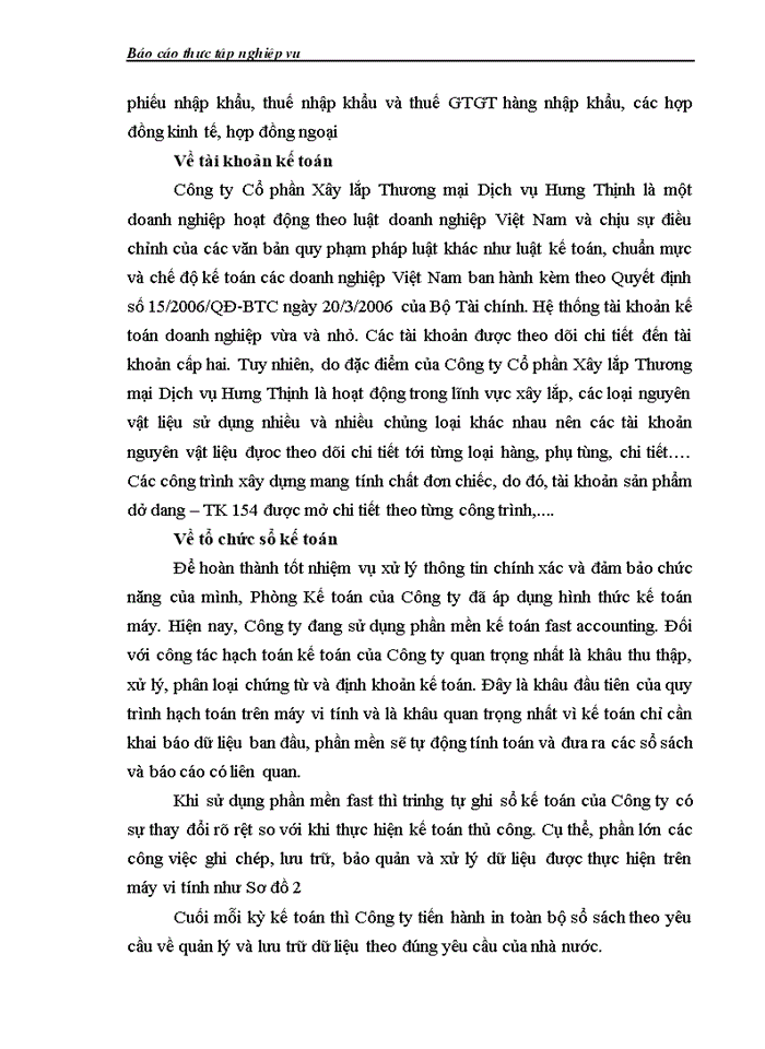 image for page Hoàn thiện kế toán tiền lương và các khoản trích theo lương tại Công ty Cổ phần Thương mại Dịch vụ Hưng Thịnh