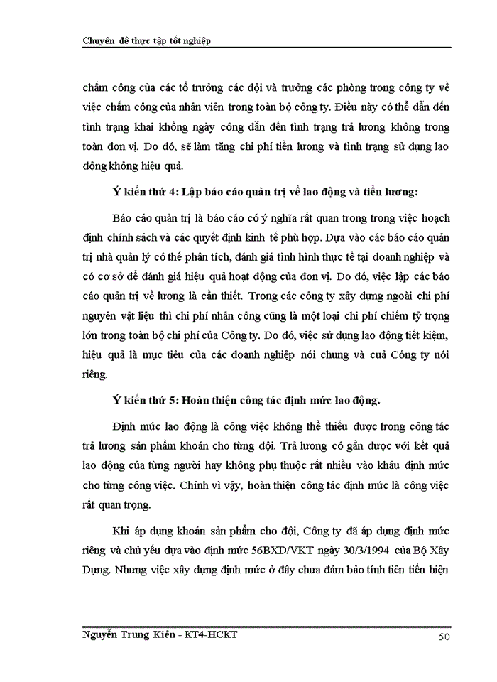 image for page Hoàn thiện kế toán tiền lương và các khoản trích theo lương tại Công ty Cổ phần Đầu tư năng lượng và Tư vấn Xây dựng Việt Nam