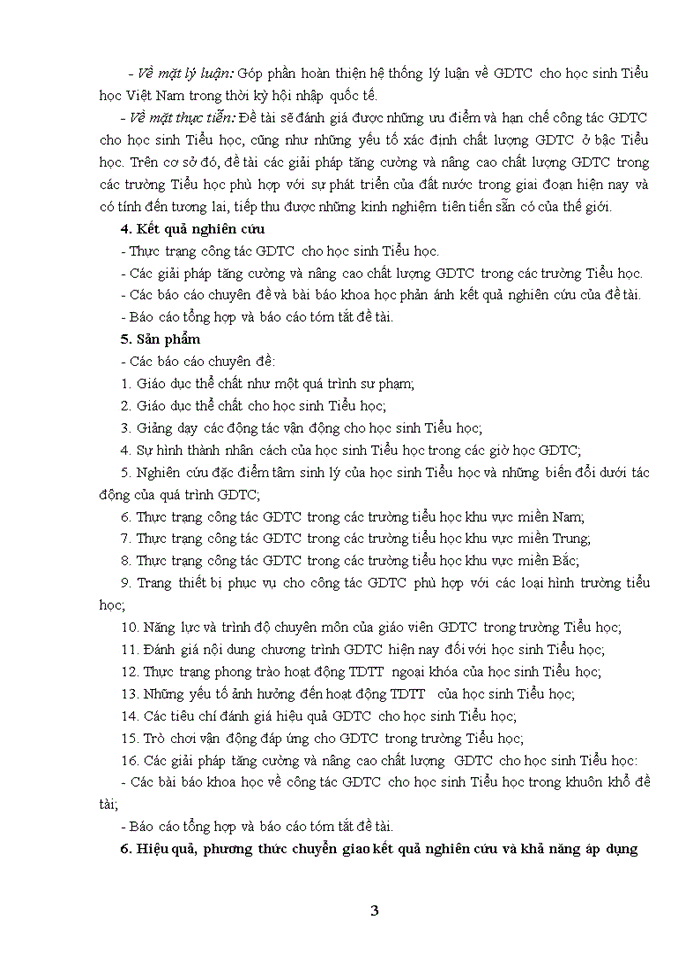 image for page The solution to improve the quality of physical education for elementary school children