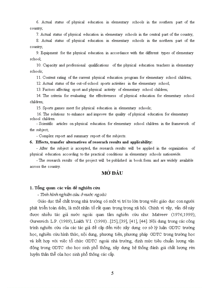 image for page The solution to improve the quality of physical education for elementary school children