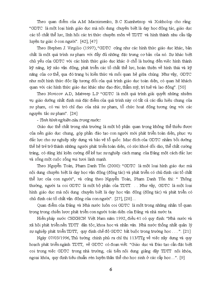 image for page The solution to improve the quality of physical education for elementary school children