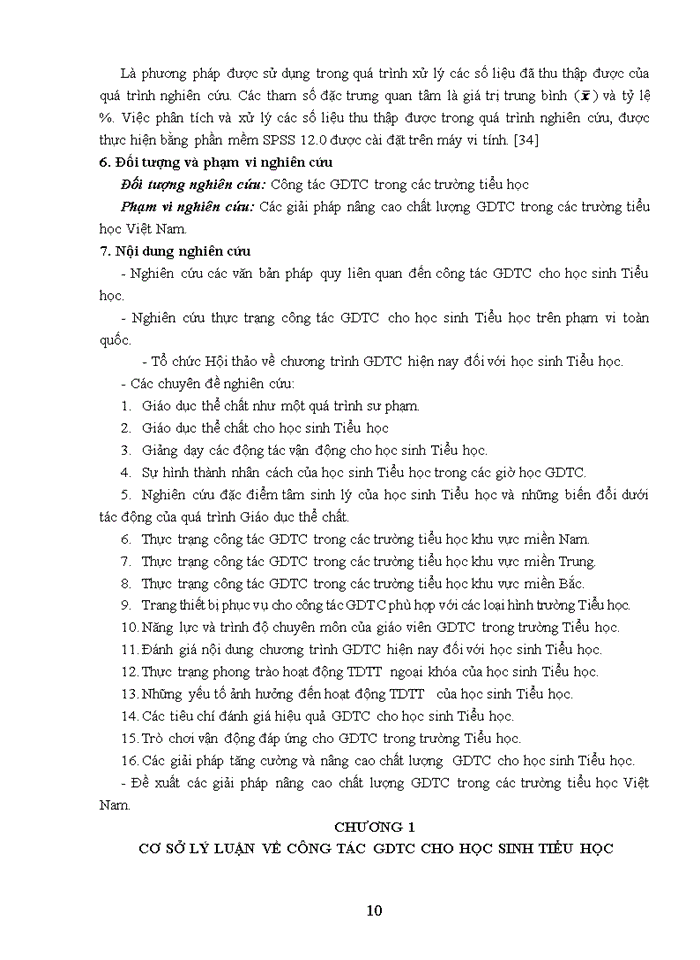 image for page The solution to improve the quality of physical education for elementary school children