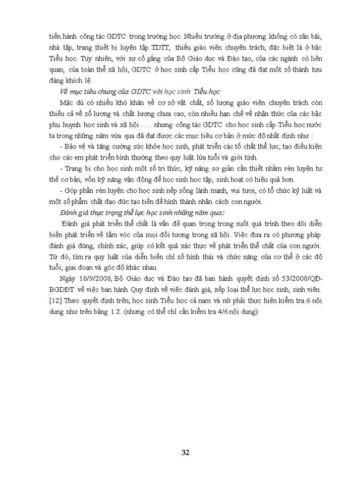 image for page The solution to improve the quality of physical education for elementary school children