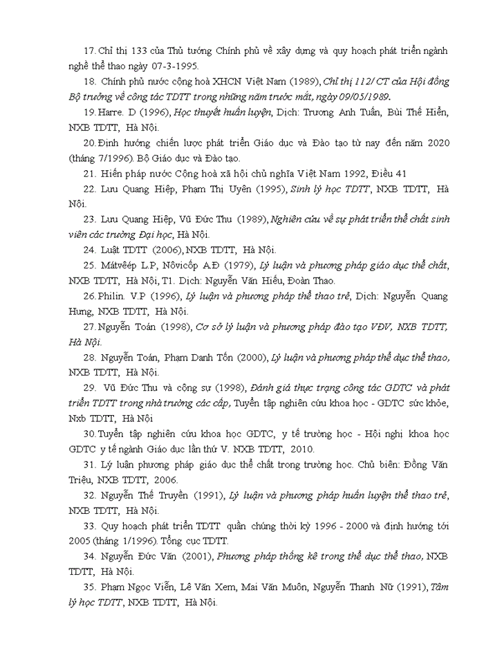 image for page The solution to improve the quality of physical education for elementary school children