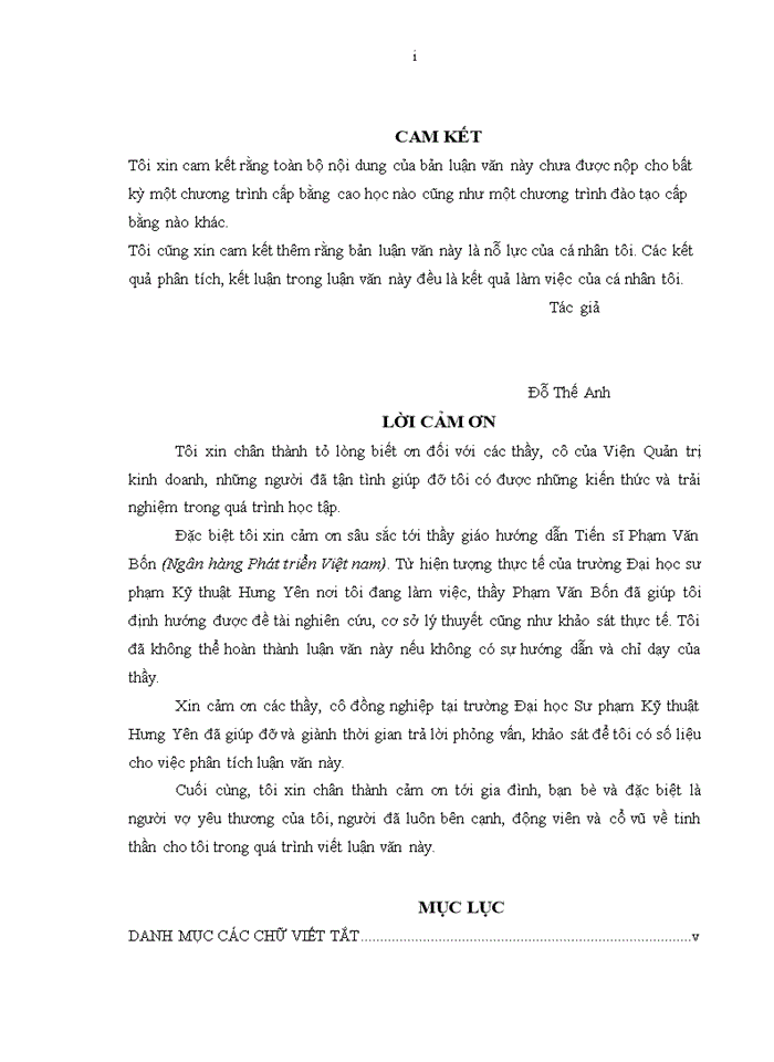 image for page Nâng cao động lực làm việc cho giảng viên trường đại học sư phạm kỹ thuật hưng yên.