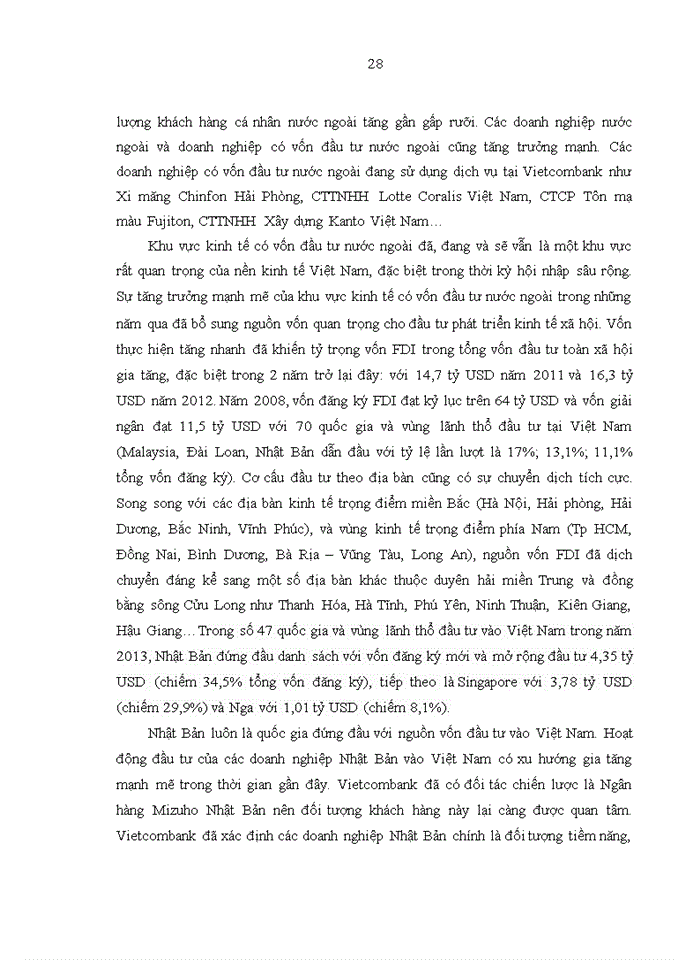 image for page Hoàn thiện chính sách đối với khách hàng quốc tế của Ngân hàng Thương Mại Cổ Phần Ngoại thương Việt Nam
