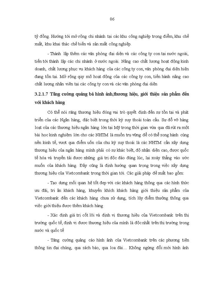image for page Hoàn thiện chính sách đối với khách hàng quốc tế của Ngân hàng Thương Mại Cổ Phần Ngoại thương Việt Nam