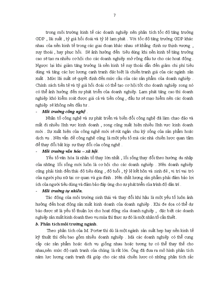 image for page Xây dựng chiến lược kinh doanh công ty tnhh một thành viên dịch vụ xây dựng thương mại thiên long 2013 – 2020