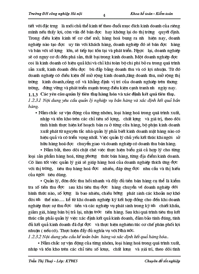 image for page Hoàn thiện công tác kế toán bán hàng công ty TNHH Đầu Tư Và Thương Mại Kim Sơn