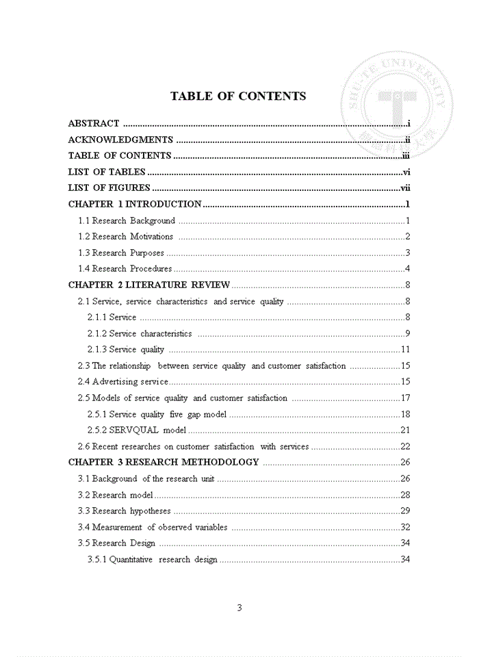 image for page Evaluate customers’ satisfaction with advertising on newspaper at Hung Yen newspaper office