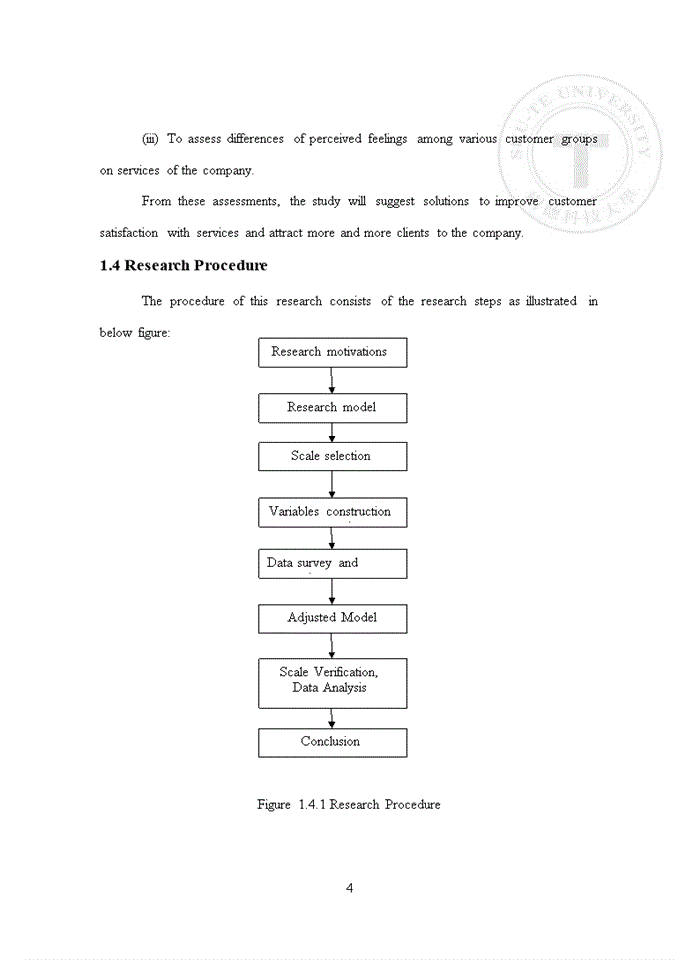 image for page Exploring the influential factors of customer satisfaction at khanh giang general trading limited company