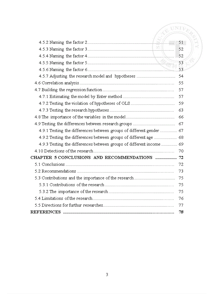 image for page Study on learner’s satisfaction with training quality at job placement centers, hai duong city