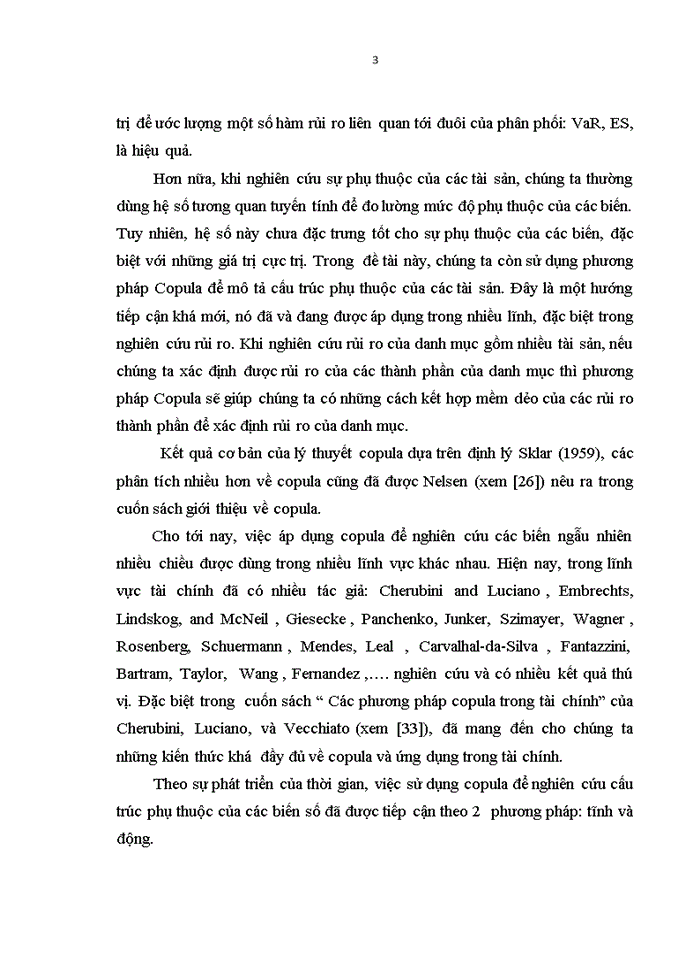 image for page Ứng dụng lý thuyết cực trị trong phân tích và đánh giá rủi ro của một số cổ phiếu trên thị trường chứng khoán Việt Nam