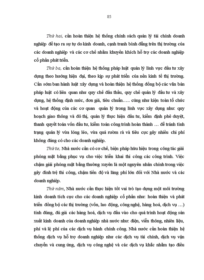 image for page Nâng cao hiệu quả sử dụng vốn tại Công ty cổ phần Tây Hồ - Bộ Quốc phòng