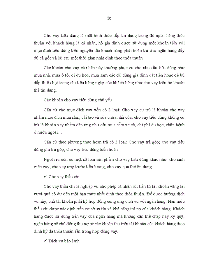 image for page Nâng cao sự hài lòng của khách hàng tại ngân hàng tmcp công thương – chi nhánh bắc hà nội