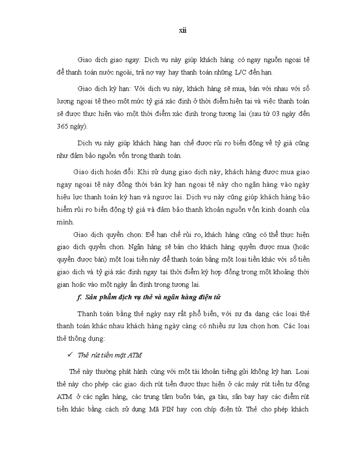 image for page Nâng cao sự hài lòng của khách hàng tại ngân hàng tmcp công thương – chi nhánh bắc hà nội