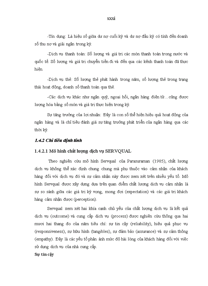 image for page Nâng cao sự hài lòng của khách hàng tại ngân hàng tmcp công thương – chi nhánh bắc hà nội
