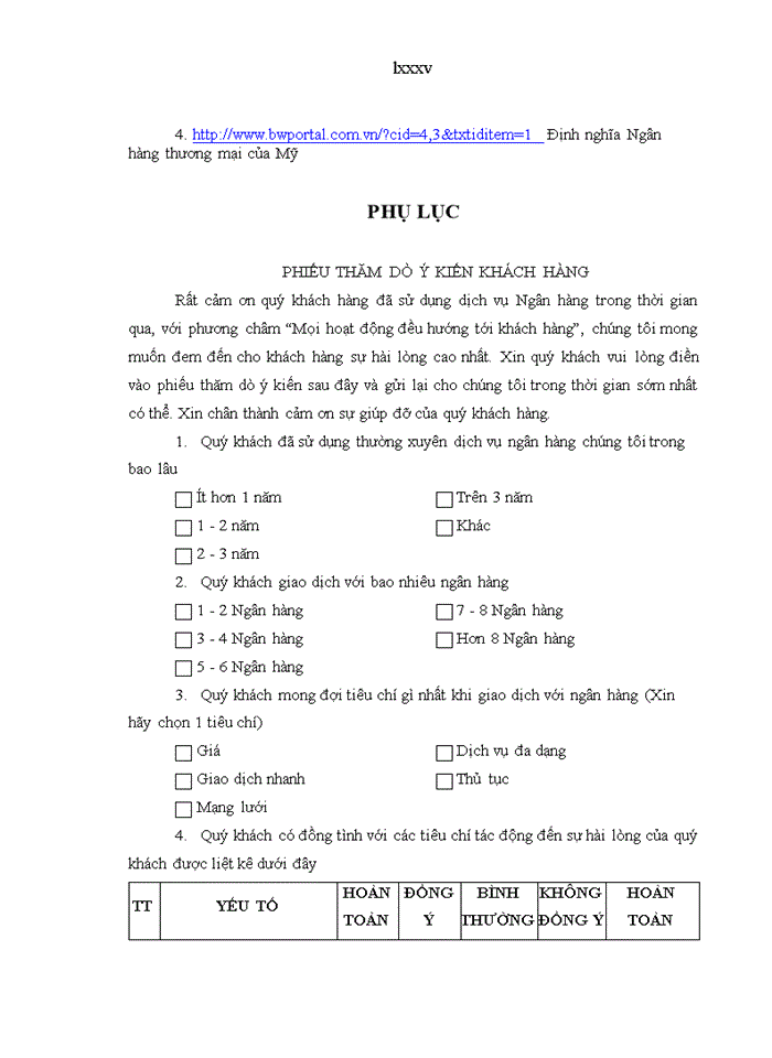 image for page Nâng cao sự hài lòng của khách hàng tại ngân hàng tmcp công thương – chi nhánh bắc hà nội