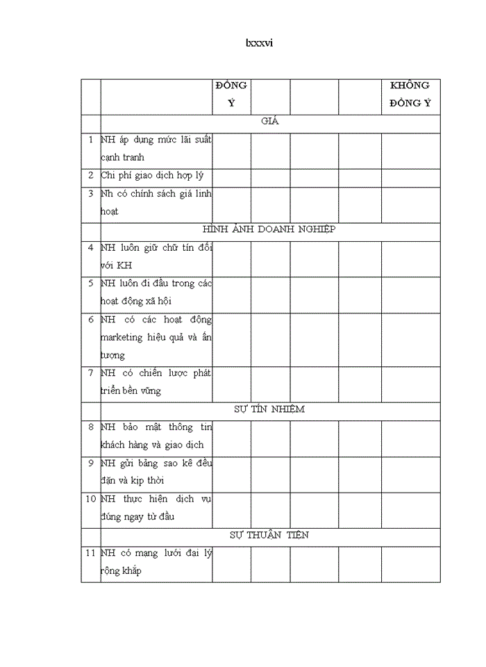 image for page Nâng cao sự hài lòng của khách hàng tại ngân hàng tmcp công thương – chi nhánh bắc hà nội