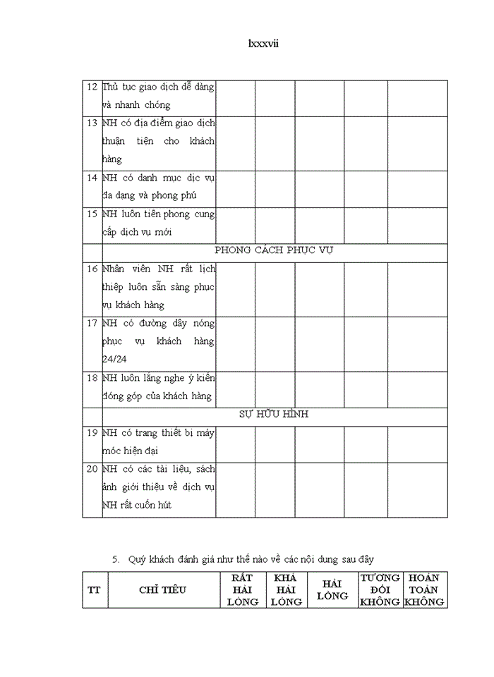 image for page Nâng cao sự hài lòng của khách hàng tại ngân hàng tmcp công thương – chi nhánh bắc hà nội