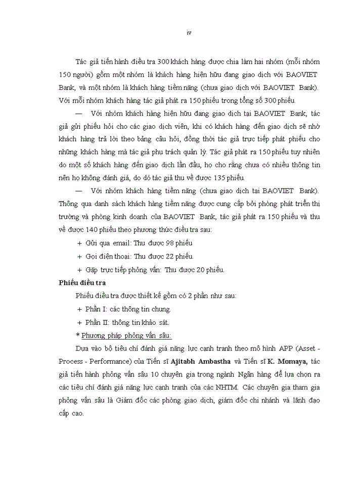 image for page Nâng cao năng lực cạnh tranh của Ngân hàng Thương mại cổ phần Bảo Việt