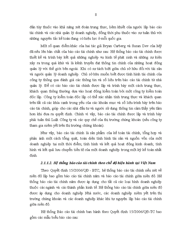 image for page Hoàn thiện phân tích Báo cáo tài chính tại Tập đoàn Viễn thông Quân đội Viettel