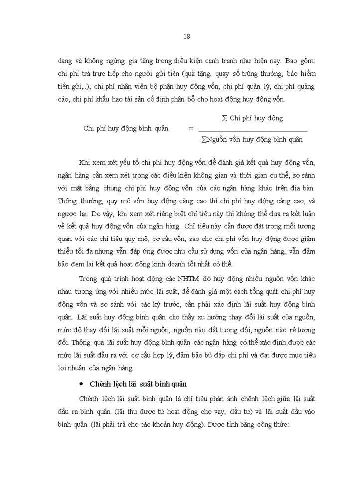 image for page Tăng cường huy động vốn tại Ngân hàng TMCP ĐT&PT Việt Nam – Chi nhánh Hà Nội