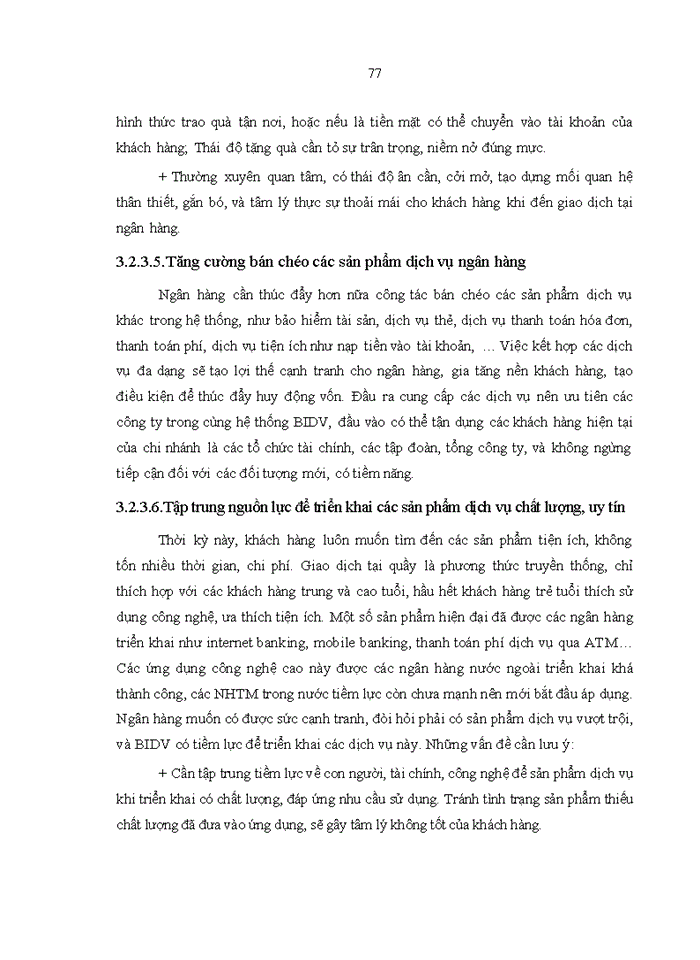 image for page Tăng cường huy động vốn tại Ngân hàng TMCP ĐT&PT Việt Nam – Chi nhánh Hà Nội