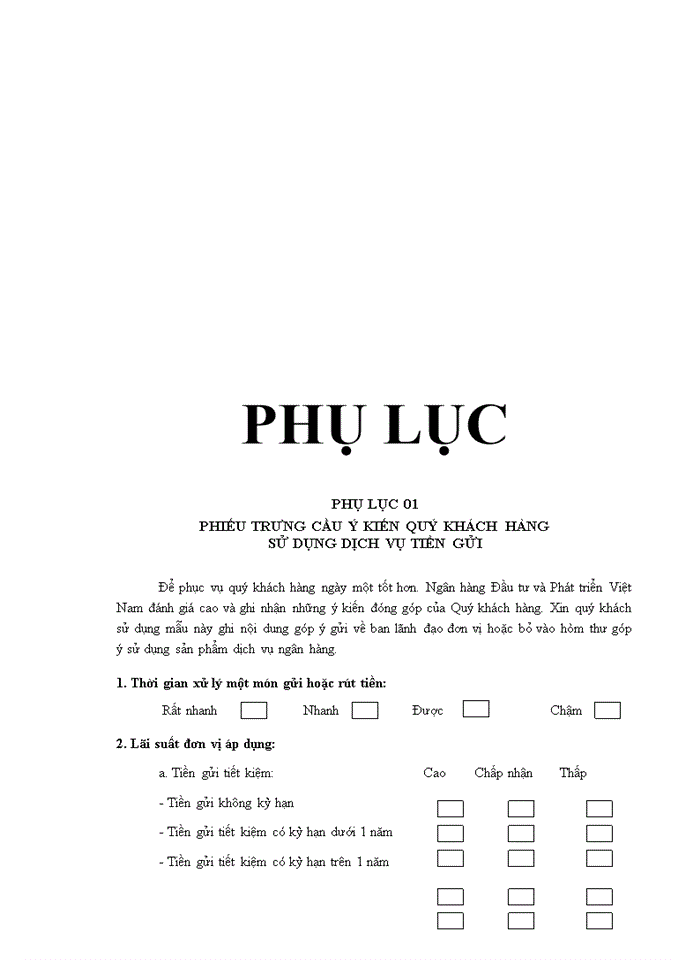 image for page Tăng cường huy động vốn tại Ngân hàng TMCP ĐT&PT Việt Nam – Chi nhánh Hà Nội