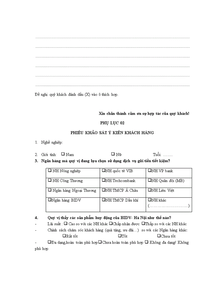 image for page Tăng cường huy động vốn tại Ngân hàng TMCP ĐT&PT Việt Nam – Chi nhánh Hà Nội