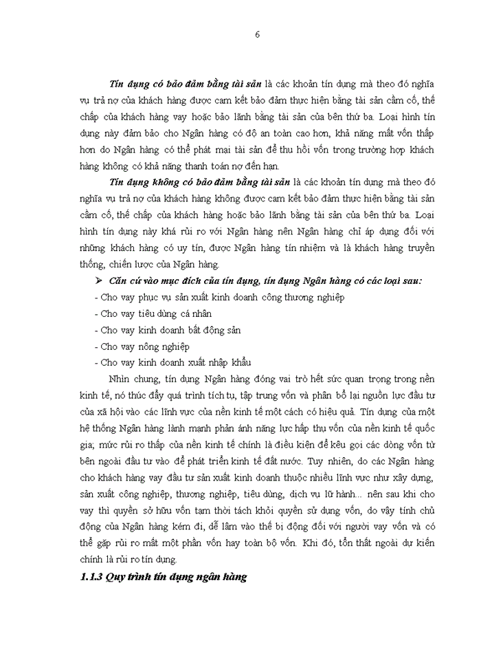 image for page Hoàn thiện công tác quản trị rủi ro tín dụng tại Ngân hàng TMCP Đầu tư và Phát triển Việt Nam