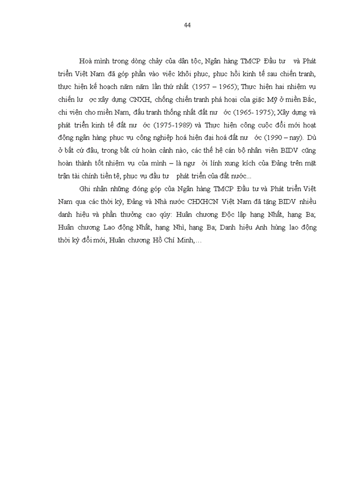 image for page Hoàn thiện công tác quản trị rủi ro tín dụng tại Ngân hàng TMCP Đầu tư và Phát triển Việt Nam