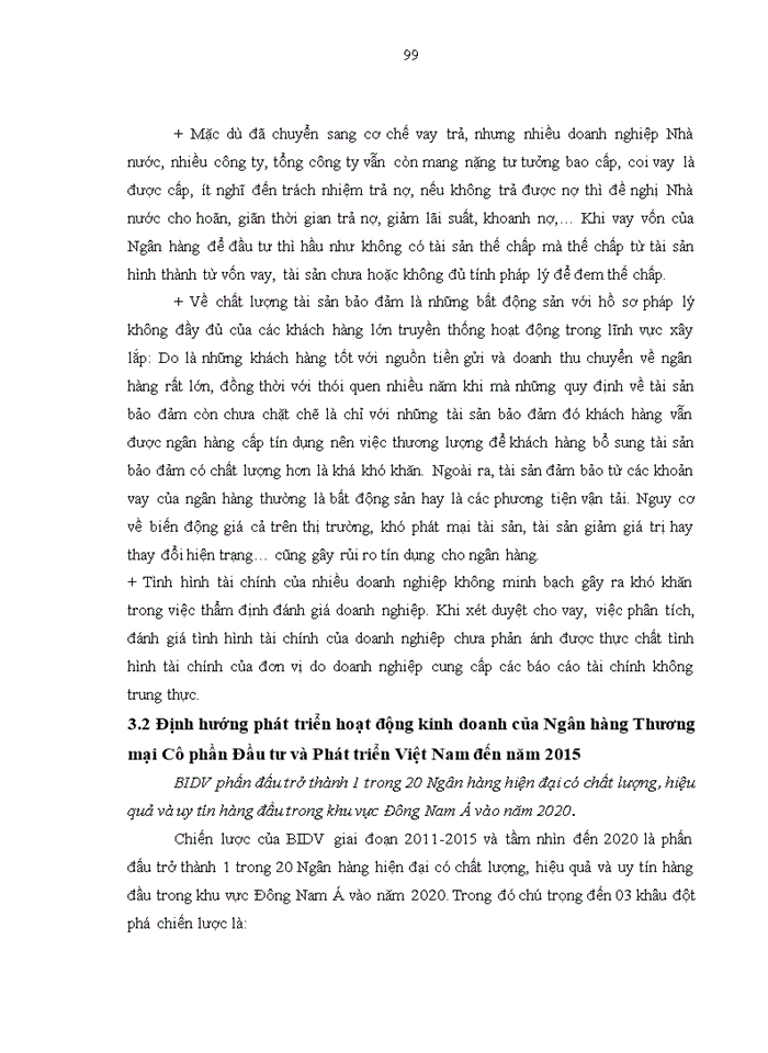image for page Hoàn thiện công tác quản trị rủi ro tín dụng tại Ngân hàng TMCP Đầu tư và Phát triển Việt Nam