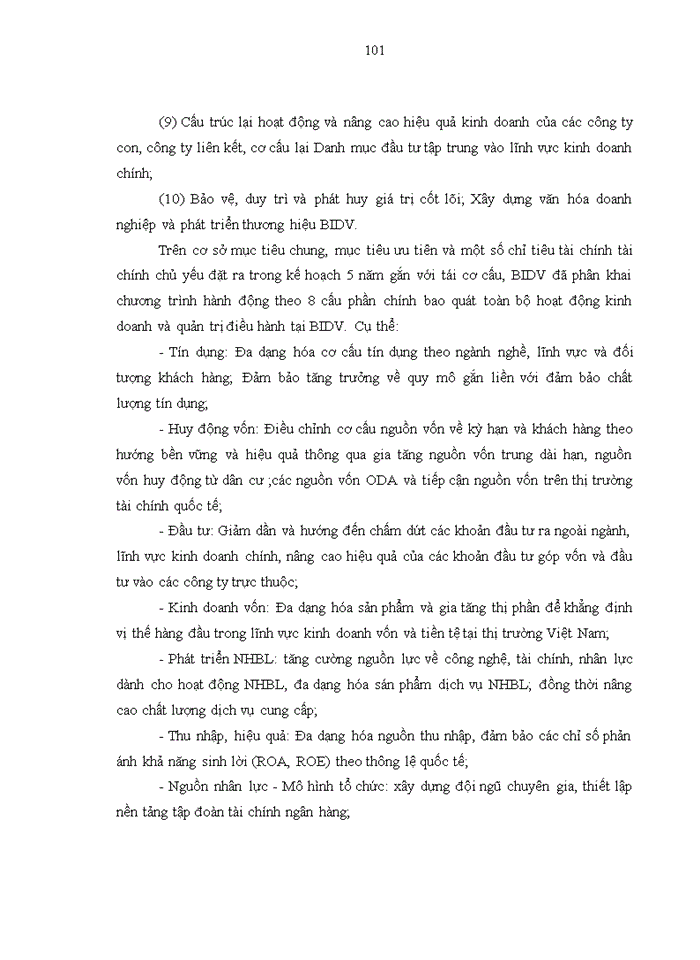 image for page Hoàn thiện công tác quản trị rủi ro tín dụng tại Ngân hàng TMCP Đầu tư và Phát triển Việt Nam