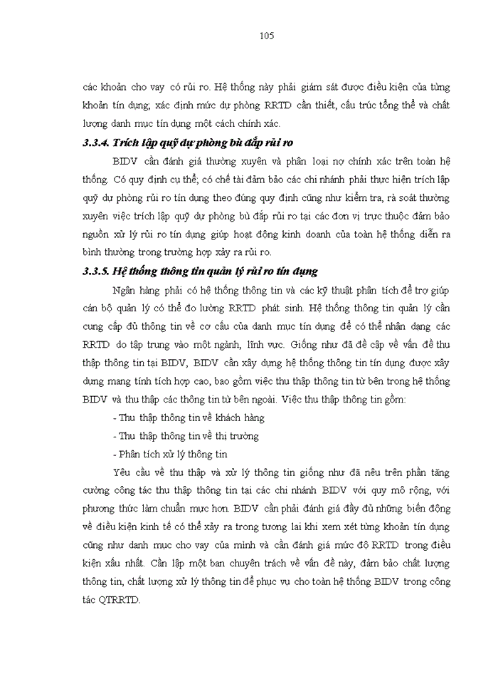 image for page Hoàn thiện công tác quản trị rủi ro tín dụng tại Ngân hàng TMCP Đầu tư và Phát triển Việt Nam