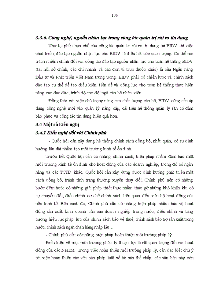 image for page Hoàn thiện công tác quản trị rủi ro tín dụng tại Ngân hàng TMCP Đầu tư và Phát triển Việt Nam