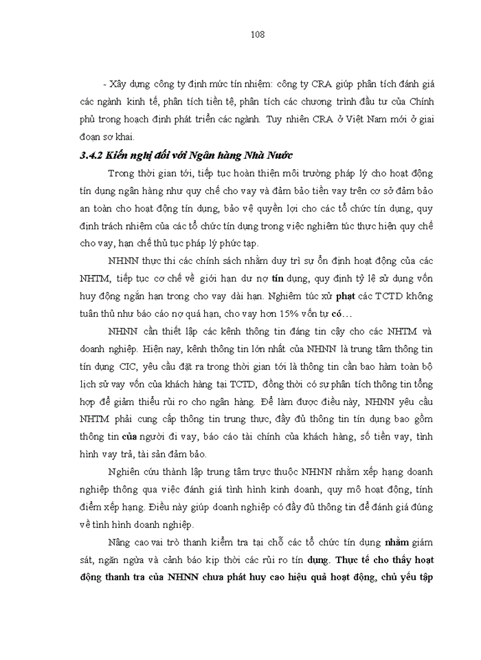 image for page Hoàn thiện công tác quản trị rủi ro tín dụng tại Ngân hàng TMCP Đầu tư và Phát triển Việt Nam