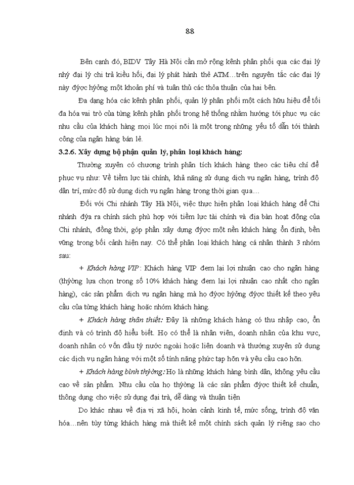 image for page Phát triển dịch vụ ngân hàng bán lẻ tại Ngân hàng TMCP Đầu tư và phát triển Việt Nam Chi nhánh Tây Hà Nội