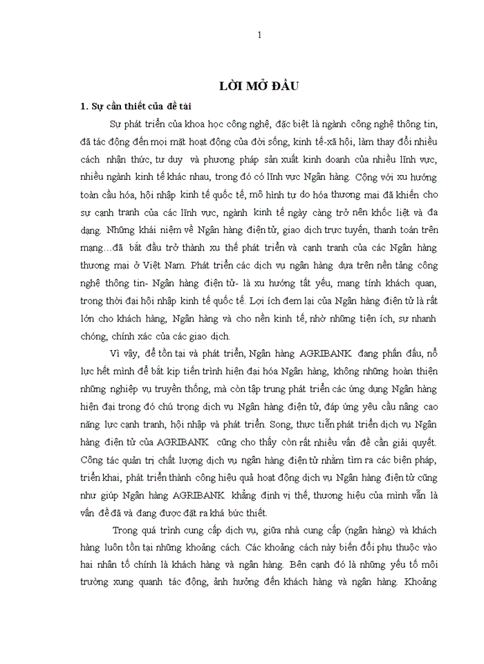 image for page Một số giải pháp nâng cao chất lượng dịch vụ ngân hàng điện tử tại AGRIBANK